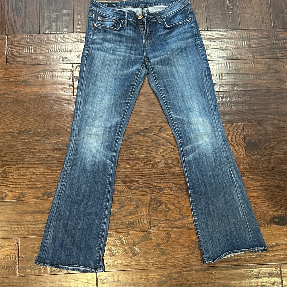 Buffalo Classic Blue Women's Jeans